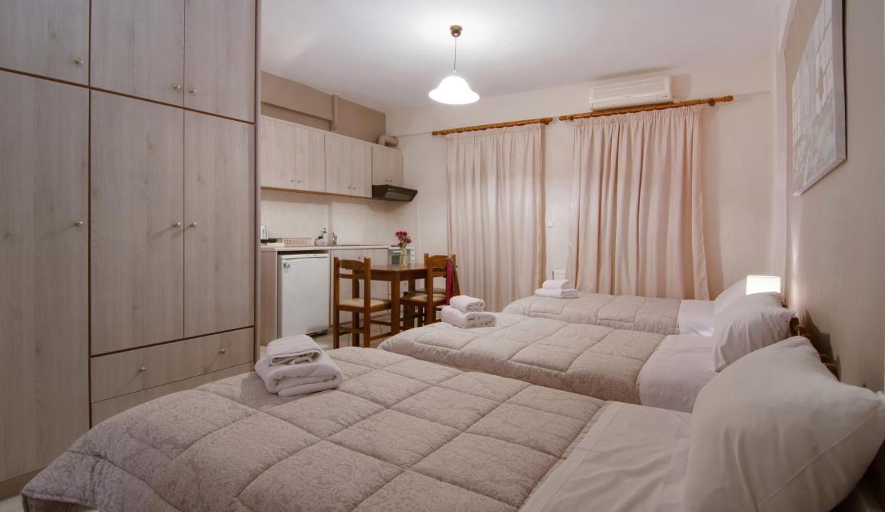 Tsironis Guesthouse Yanya Dış mekan fotoğraf