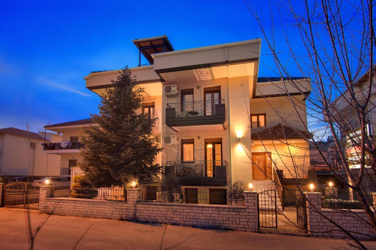 Tsironis Guesthouse Yanya Dış mekan fotoğraf