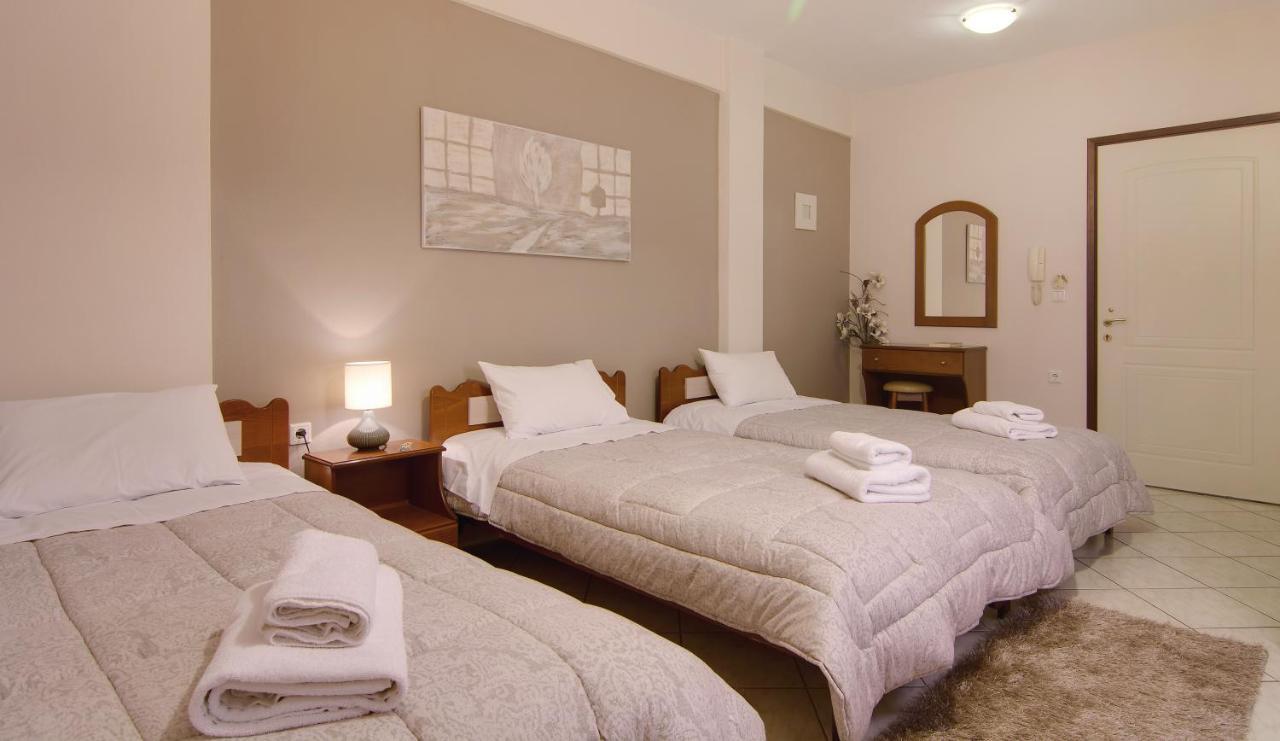 Tsironis Guesthouse Yanya Dış mekan fotoğraf